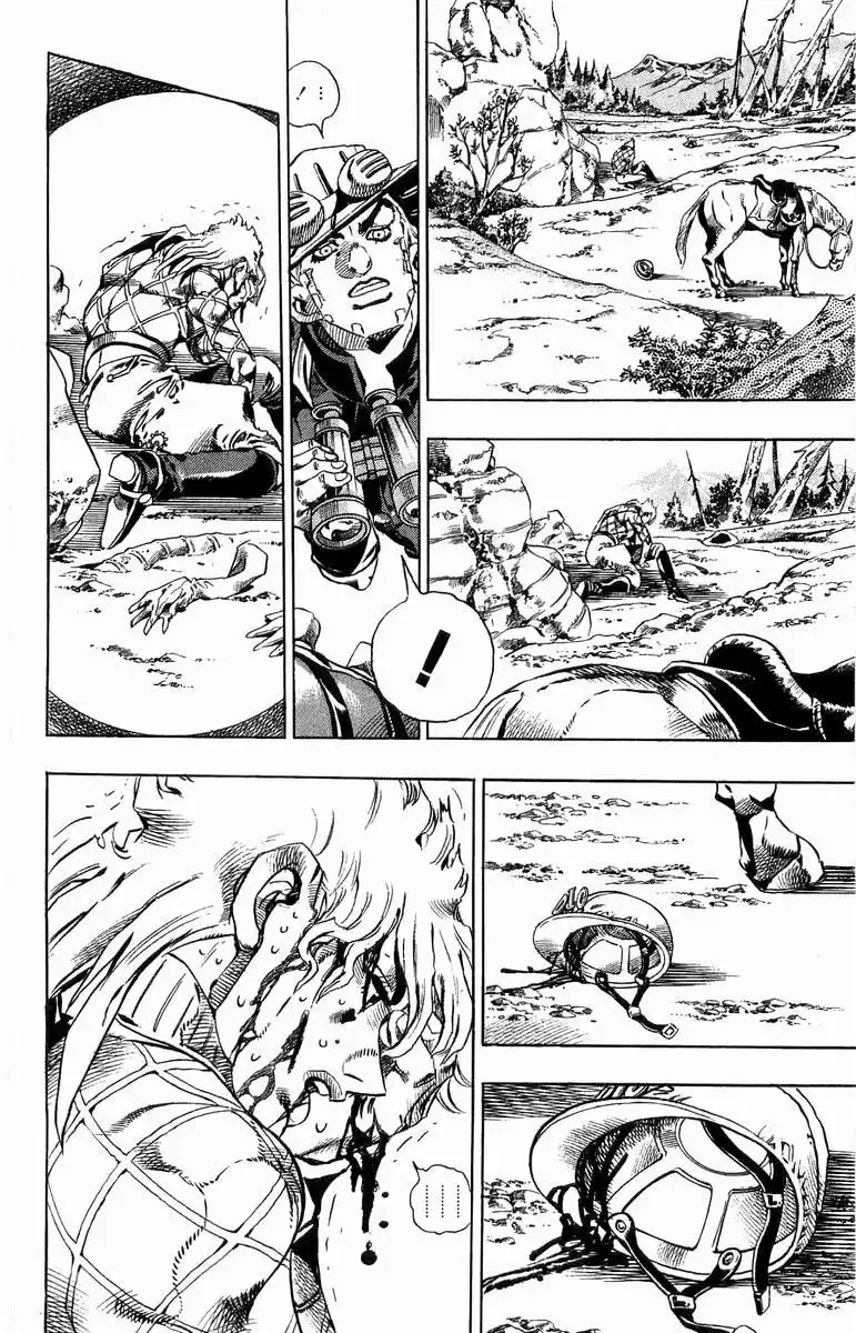 Steel Ball Run Chapter 28 20